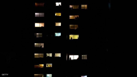 كورونا ينتشر 