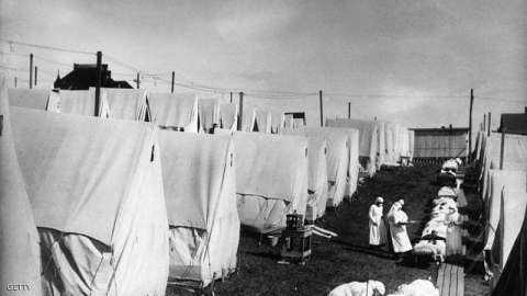 كورونا.. آخر الناجين من الإنفلونزا الإسبانية يطلق تحذيره