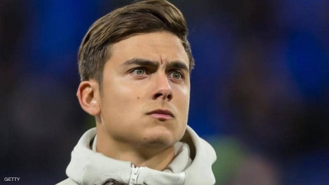 بعد زيادة وفيات كورونا بإيطاليا.. ديبالا يوجه رسالة لمعجبيه