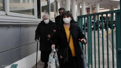 اليونان تعلن 