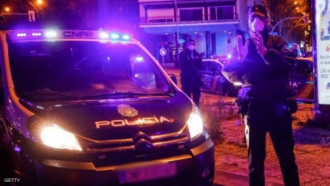 كورونا في إسبانيا.. يوم 