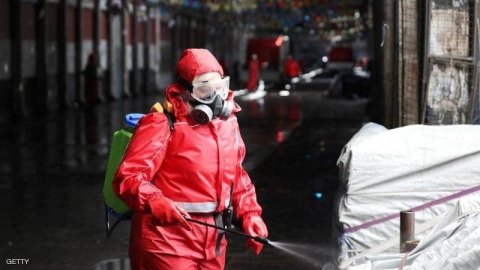 رغم ويلات الحرب.. سوريا أمام معركة أخرى مع كورونا