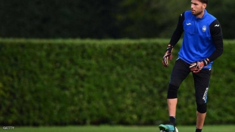 ناد إيطالي يسجل إصابة بفيروس كورونا