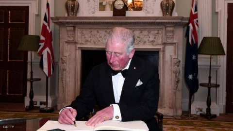 إصابة ولي العهد البريطاني الأمير تشارلز بفيروس كورونا