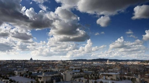 ظاهرة إيجابية تحدث في إيطاليا.. والسبب 