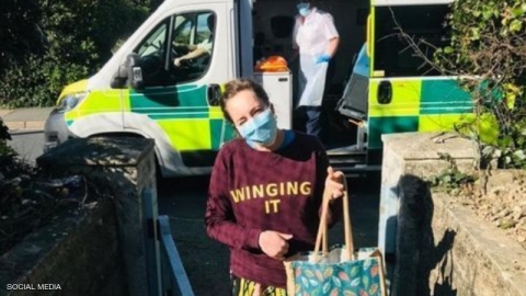 شابة عاشت كابوس كورونا تكشف 