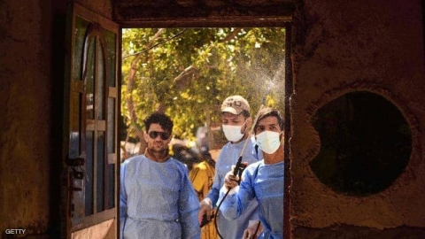 غزو كورونا يهدد العراق.. ورسالة تحذير من 