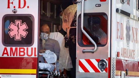 أميركا.. عالم يتوقع وفاة 200 ألف وإصابة الملايين بـ