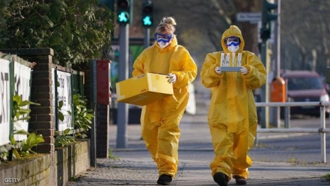 الصدمة تعم ألمانيا بعد انتحار وزير محلي