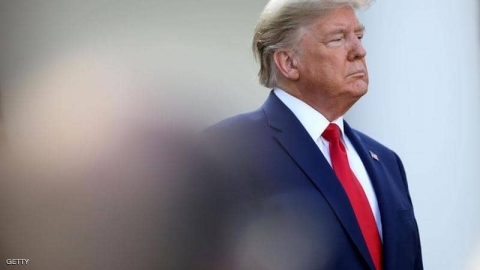 لأول مرة.. ترامب يعلن 