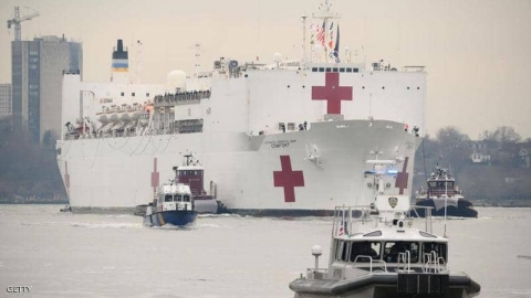 أميركا تدخل حرب كورونا: 3 آلاف وفاة بعد 