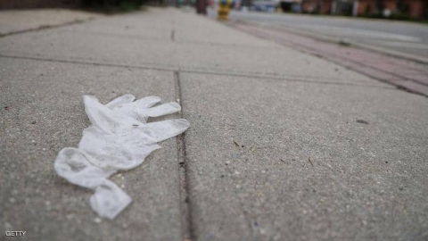 كورونا يكسر رقمه القياسي 