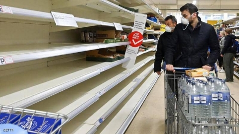 في زمن تفشي كورونا.. هل علينا تطهير مشتريات البقالة؟