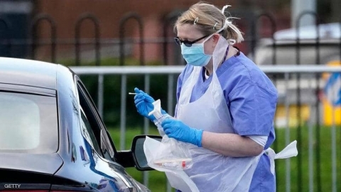 وزير الصحة البريطاني: ذروة تفشي كورونا في البلاد ستحدث قريبا