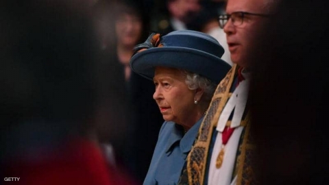 خامس مرة في 68 عاما.. الملكة ستتحدث والسبب 