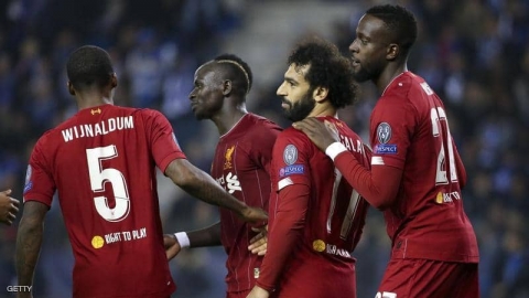 ليفربول يكشف خطته لتقليص رواتب النجوم
