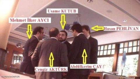 مكالمة مسربة تكشف: أردوغان راهن على 