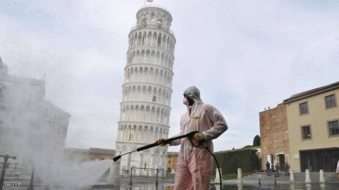 المافيا الإيطالية توزع مساعدات: لفتة إنسانية أم مآرب أخرى؟