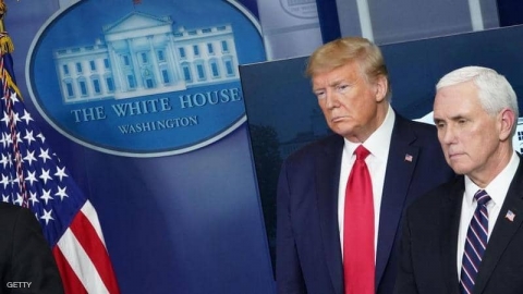 ترامب يتحدث عن خطوات طرح علاج لكورونا.. ويكشف حالة جونسون