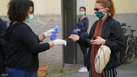 ألمانيا تسجل ارتفاعا 