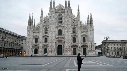 رسالة من ميلانو إلى الدول العربية: الشائعات تقاتل مع كورونا