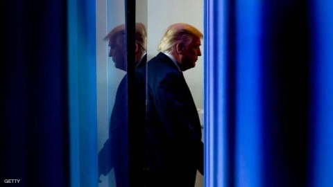 ترامب: كورونا بلغ الذروة.. ونختبر عشرات الأدوية