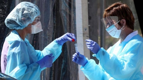 الأجسام المضادة لكورونا 