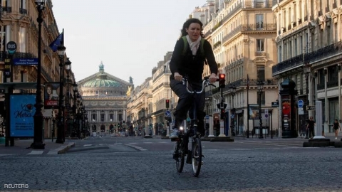 رغم ارتفاع وفيات كورونا بفرنسا.. أخبار جيدة لليوم الرابع