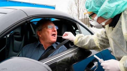 ألمانيا على الطريق.. تراجعت الإصابات وبدأ بحث 