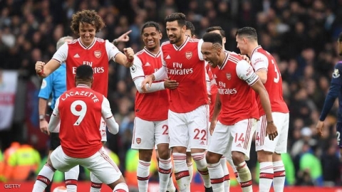 في أزمة كورونا.. نجوم أرسنال يُحرجون إدارة النادي