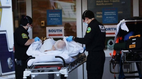 نيويورك تصحح 