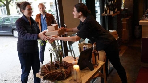 ألمانيا.. تراجع في معدل انتقال عدوى كورونا