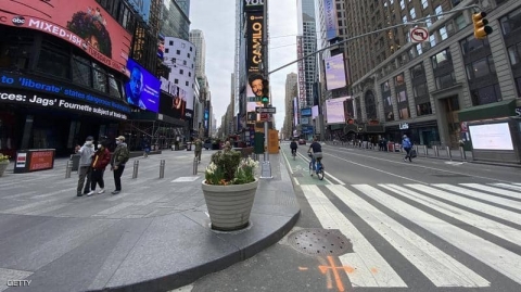 كورونا في الولايات المتحدة.. أرقام الوفيات 