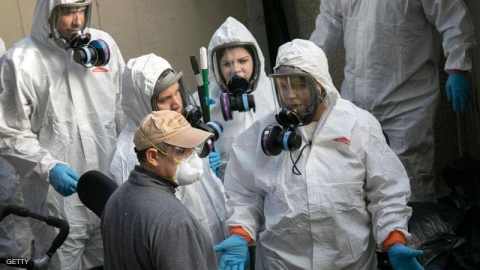 مسؤول أميركي يحذر من موجة 