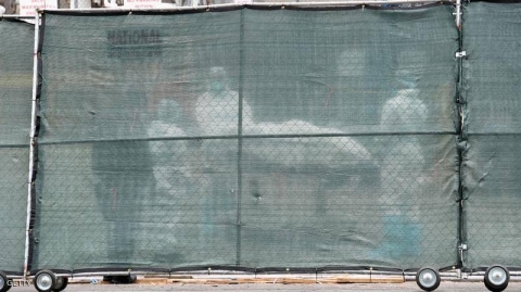 الصدمة تتكشف.. هذا هو الحجم الحقيقي لكارثة كورونا في نيويورك