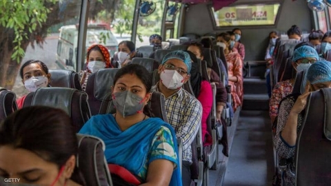 الأرقام المبشرة.. كورونا 