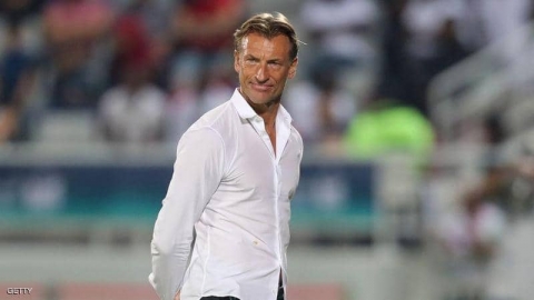 رينار يبادر لدعم جهود كورونا.. وشكر سعودي للمدرب