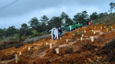 تركيا تسجل 2900 وفاة بكورونا.. وأكثر من 112 ألف إصابة