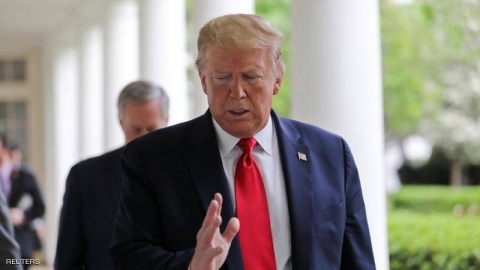 ترامب: الصين تسعى لطردي من البيت الأبيض