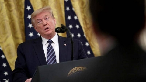 ترامب يعلن إجازة 