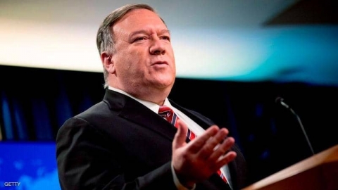 بومبيو: ترامب جنب العالم مخاطر إيران.. بهذه الخطوة