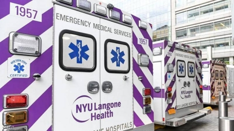 وفيات كورونا بالولايات المتحدة.. عودة إلى 