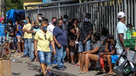 البرازيل وكورونا.. معركة شرسة و