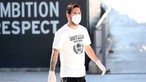 تعرف على كواليس نجوم برشلونة في اختبارات 