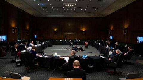 الشيوخ الأميركي يخفق في تجاوز نقض ترامب بشان إيران