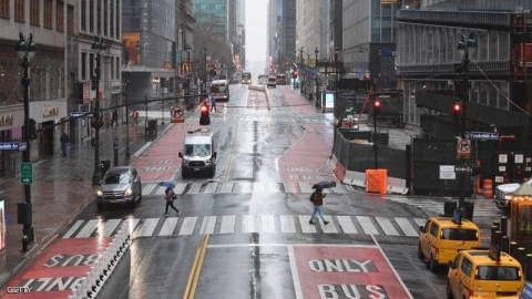  خبير أميركي يحذر من إعادة فتح الاقتصاد