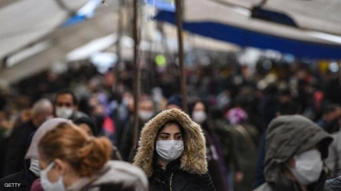 رقم جديد للعجز التجاري التركي