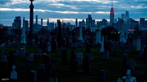 تحذير أميركي من الشتاء 