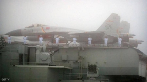 البنتاغون: الصين ستهزم الولايات المتحدة إذا نشبت الحرب