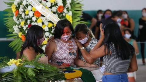 كورونا.. يصعق البرازيل والمكسيك ويفاجئ الولايات المتحدة